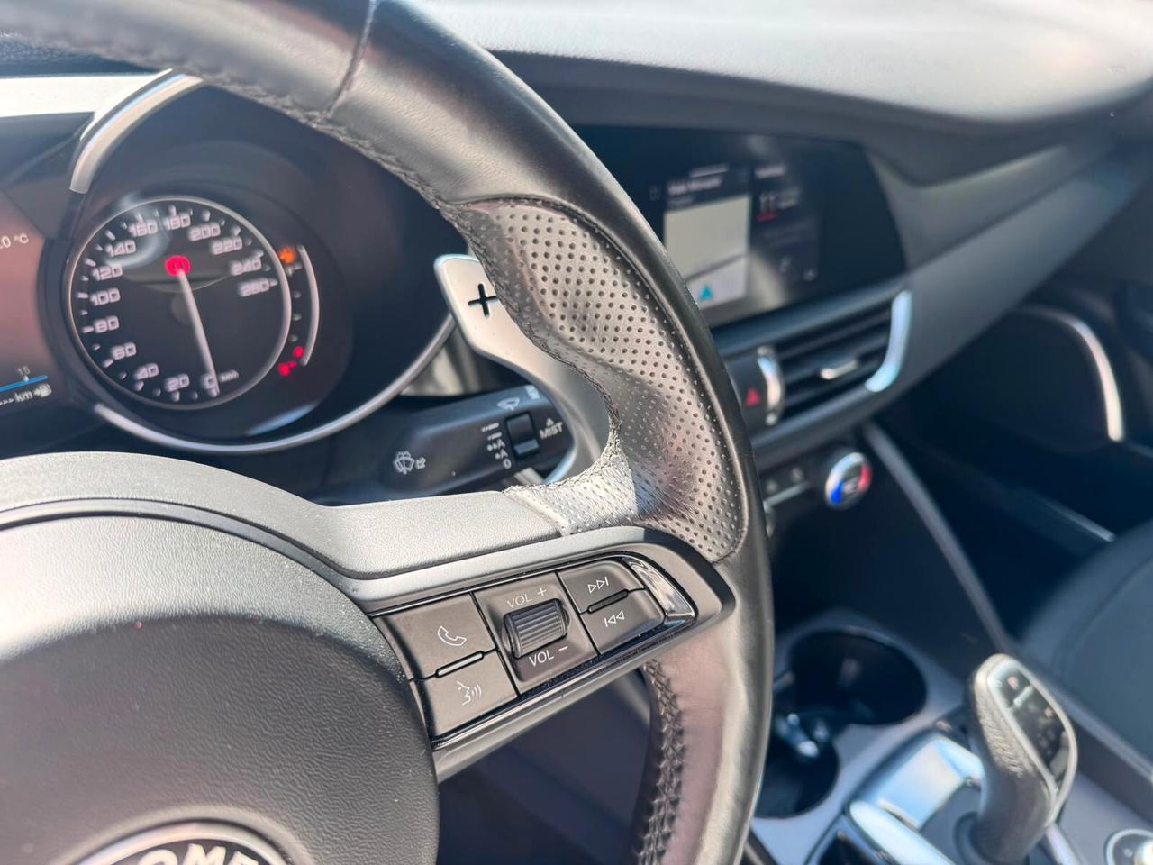 Alfa Romeo Giulia 2.2 Turbodiesel 190 CV AT8 Sprint
