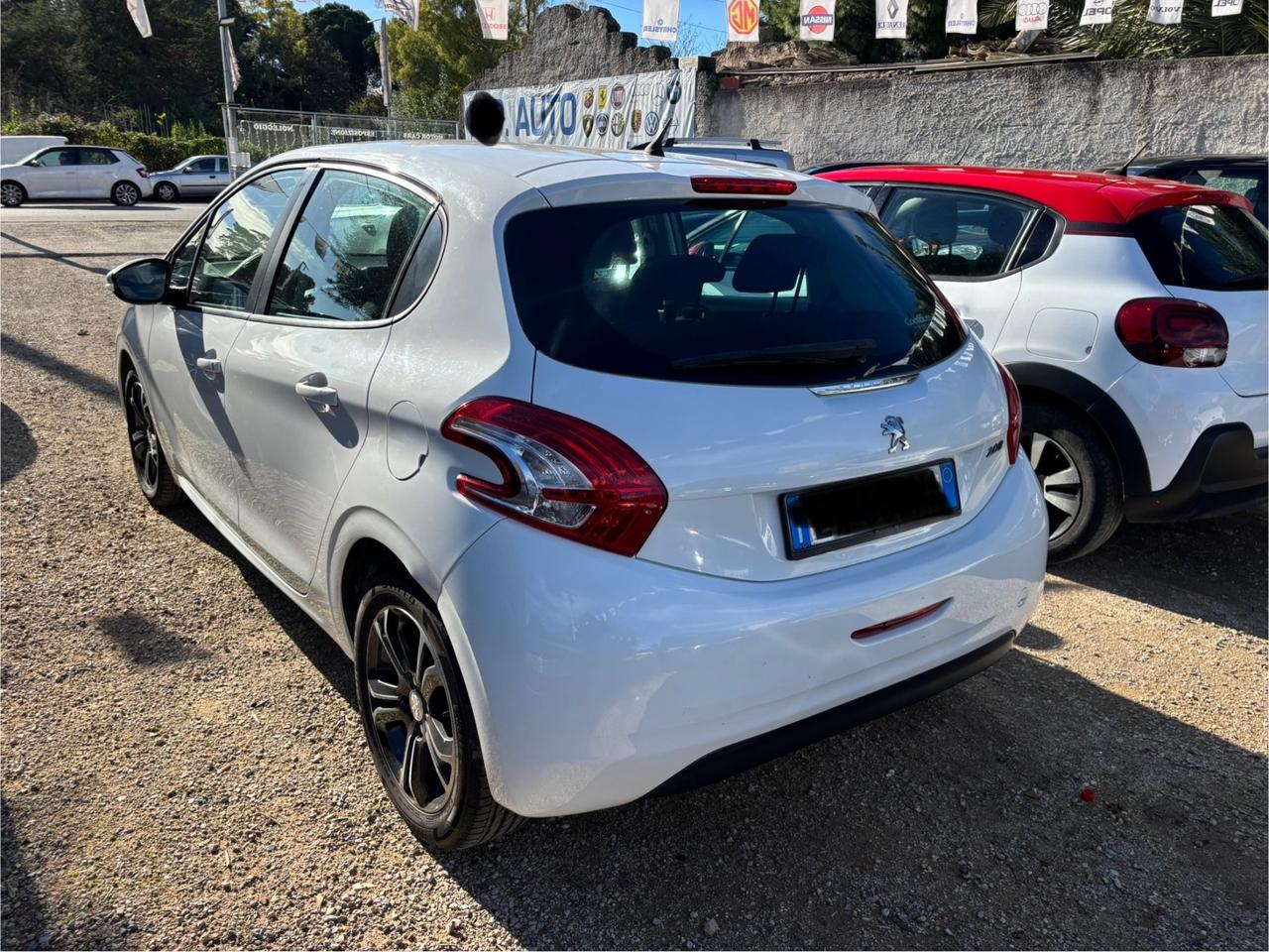 Peugeot 208 1.4 VTi 95 CV 5p. GPL Allure