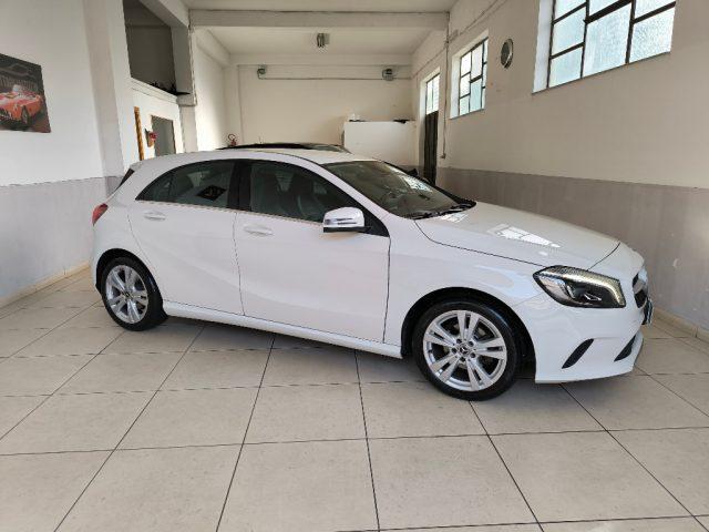 MERCEDES-BENZ A 180 d Automatic Sport