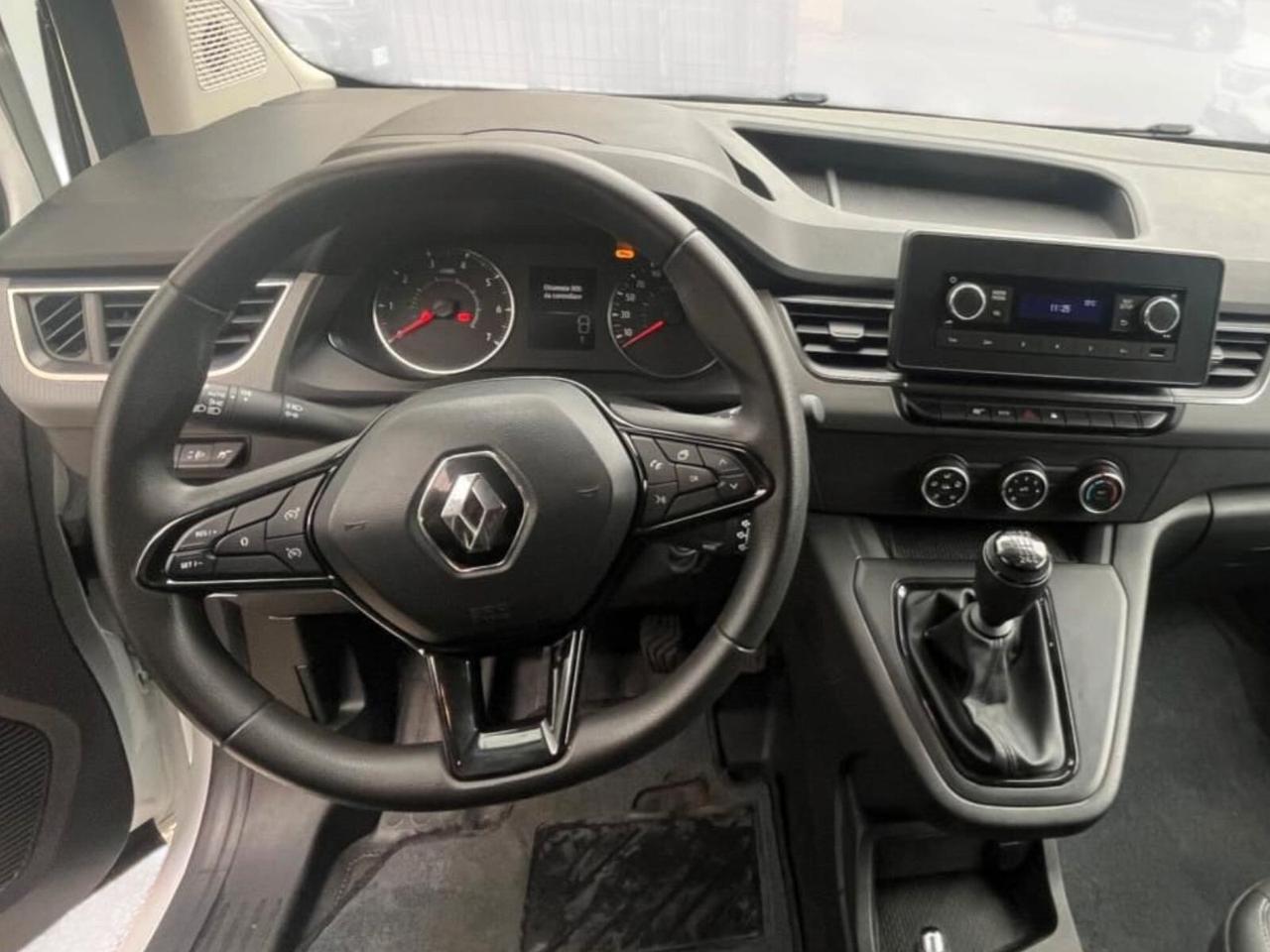Renault Kangoo 1.5 Blue dCi 95CV Edition One