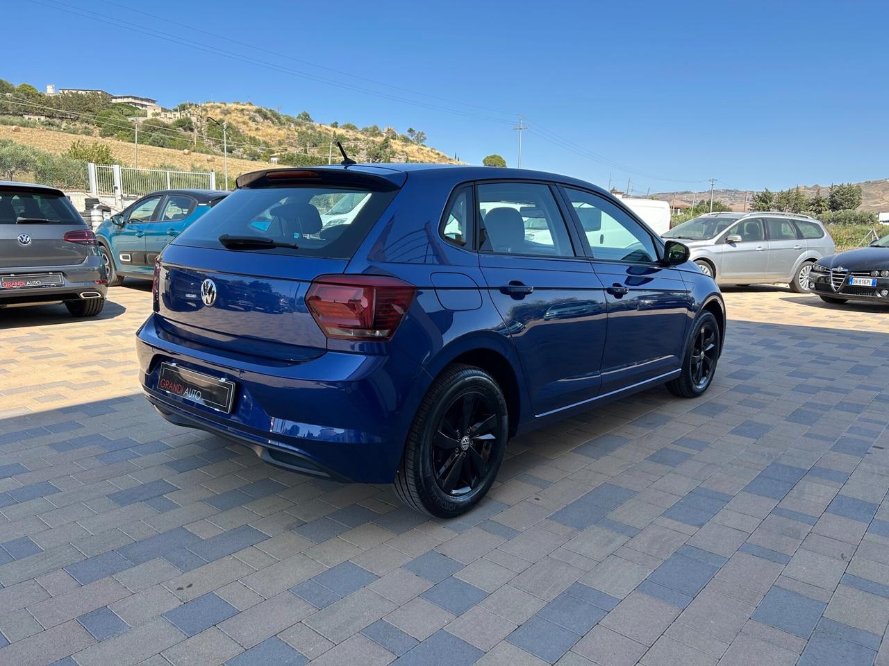 Volkswagen Polo 1.0 TSI 5p. Highline BlueMotion Technology