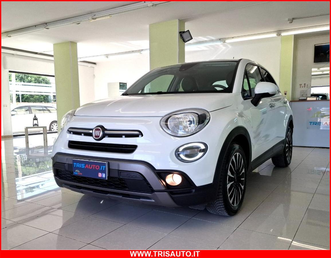 FIAT 500X 1.0 T3 Cross NEOPATENTATI (ANDROID+APPLE)