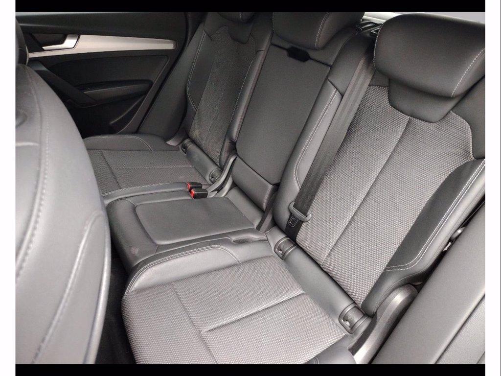 AUDI Q5 55 2.0 tfsi e s line plus quattro s-tronic del 2024