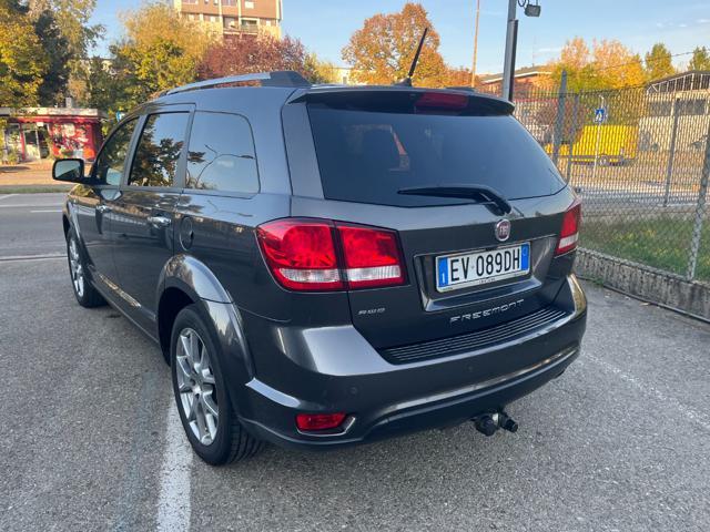 FIAT Freemont 2.0 Mjt 170 CV 4x4 aut. Lounge 7 posti
