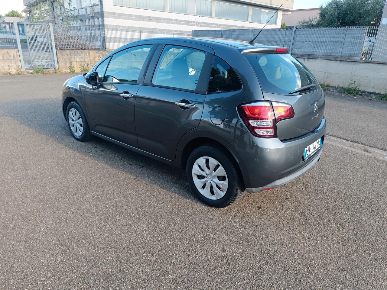 Citroen C3 1.2 del 2014 SOLAMENTE 77.000 KM