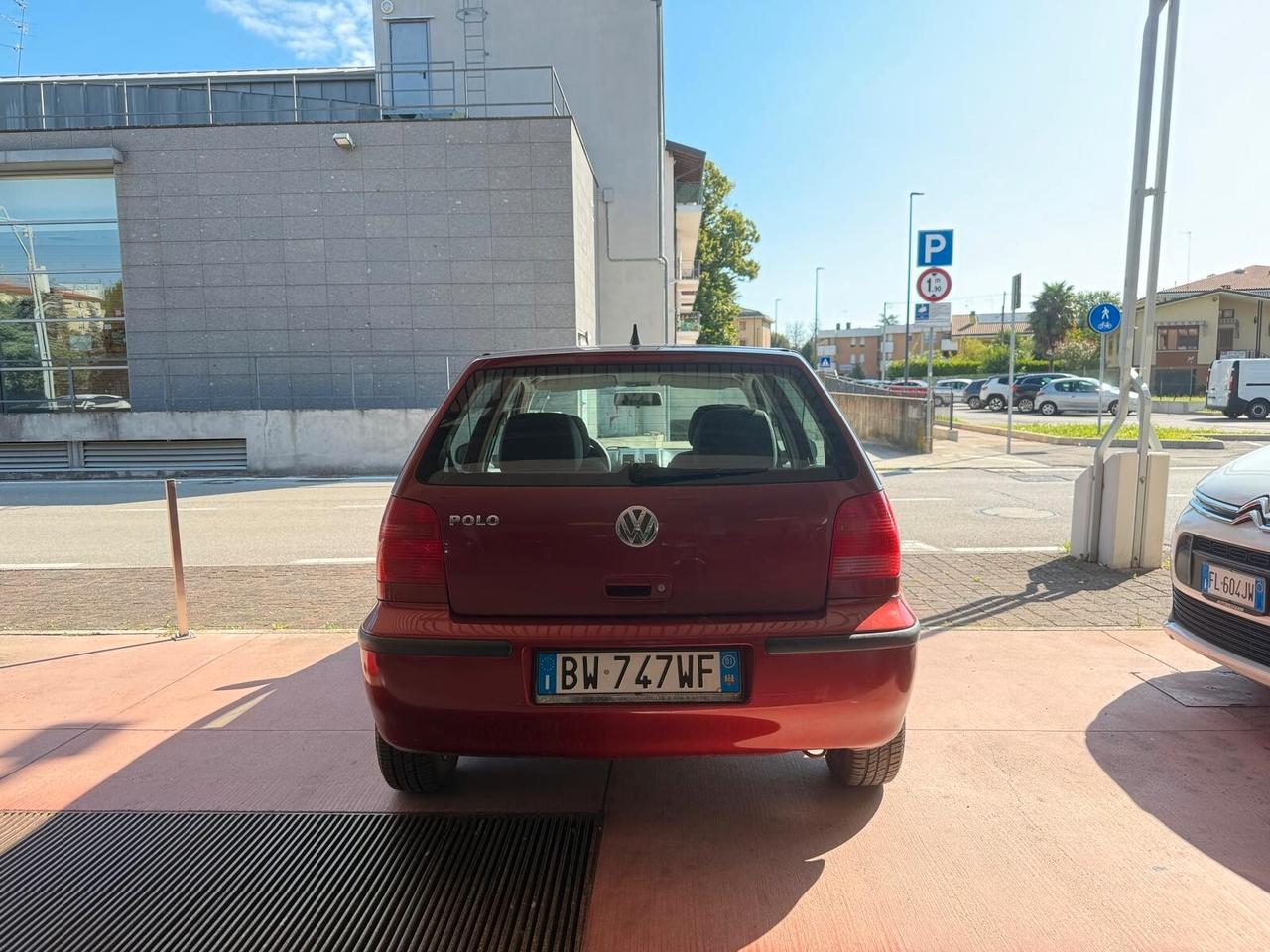 Volkswagen Polo 1.4 cat 5 porte Comfortline Air