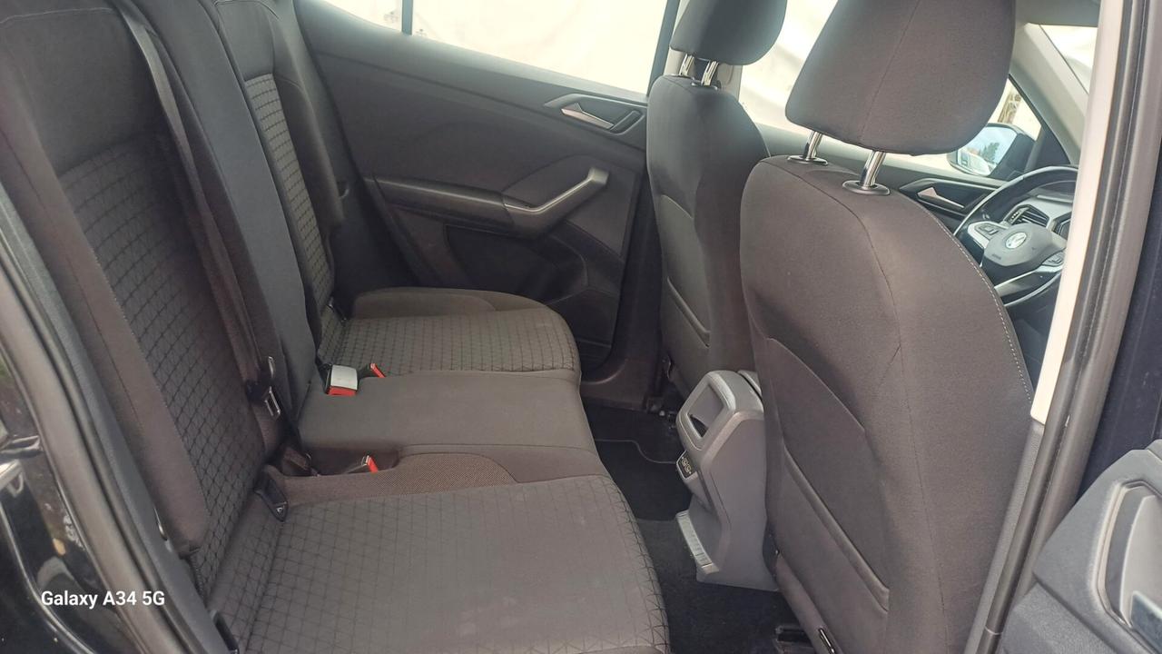 Volkswagen T-Cross 115 CV DSG Advanced BMT