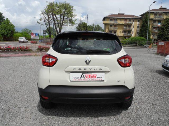 RENAULT Captur 1.5 dCi 90cv S&S Life -OK NEOPATENT.- UniPropriet.