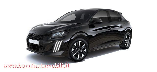 PEUGEOT 208 Hybrid 136 e-DCS6 Allure PREZZO VERO