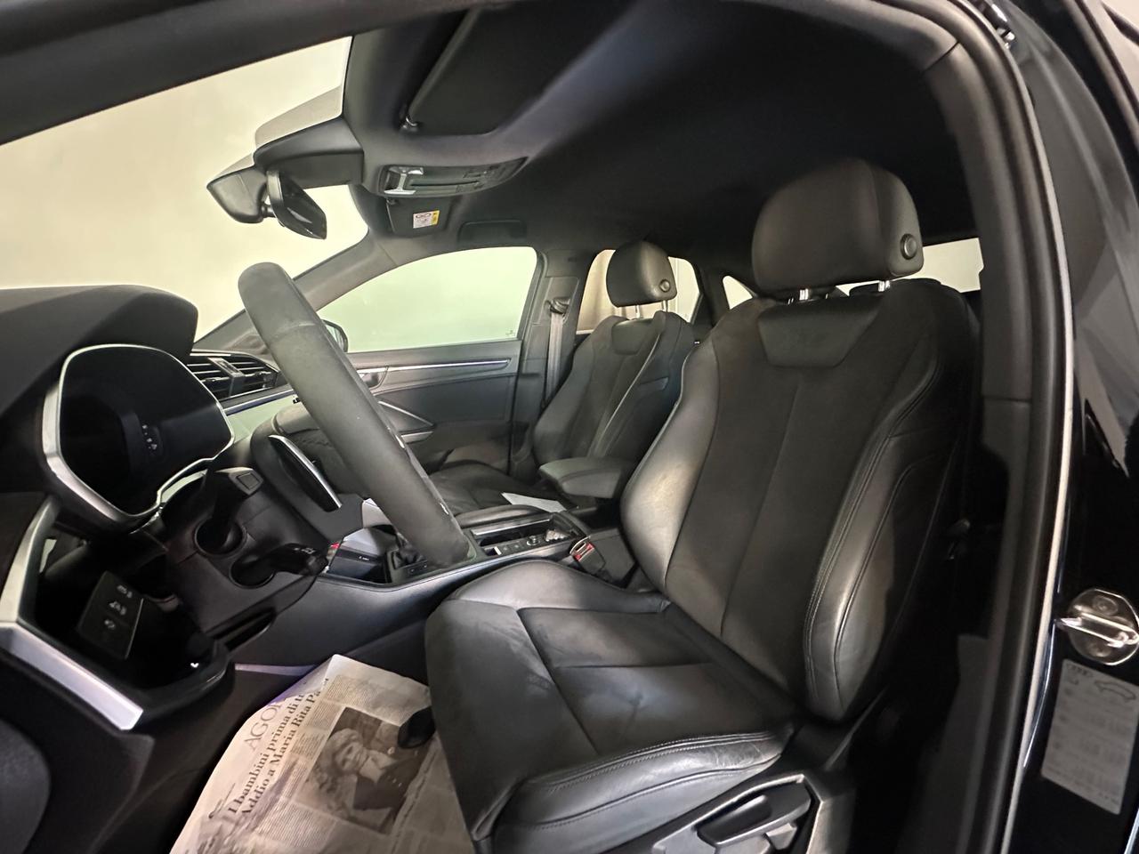 Audi Q3 RS SPB quattro S tronic