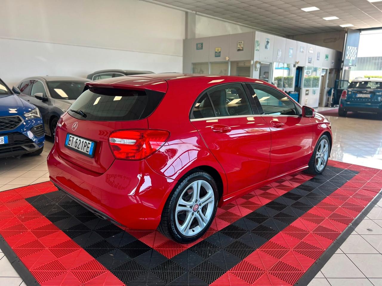 Mercedes-benz A 180 Sport