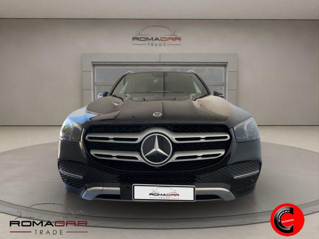 MERCEDES-BENZ GLE 300 d 4Matic Hybrid Premium TETTO!