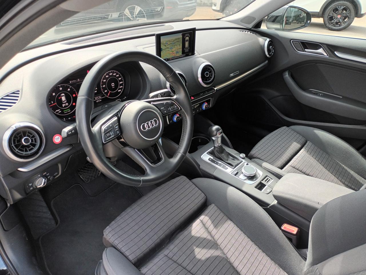 Audi A3 SPB 30 TDI SPORT*VIRTUAL COCKPIT*AFFARE*