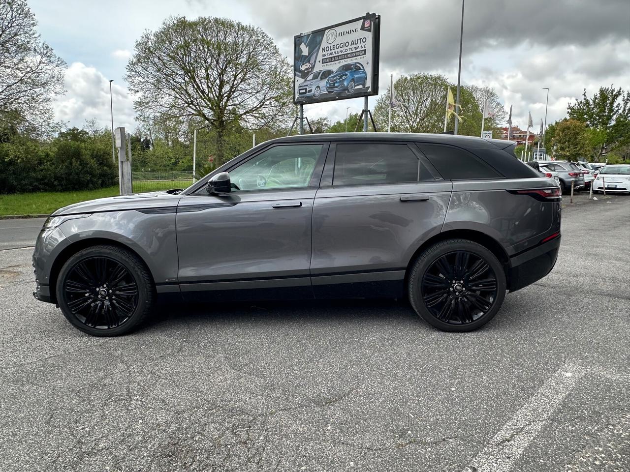 Land Rover Range Rover Velar Range Rover Velar 2.0D I4 240 CV R-Dynamic HSE Black Edition