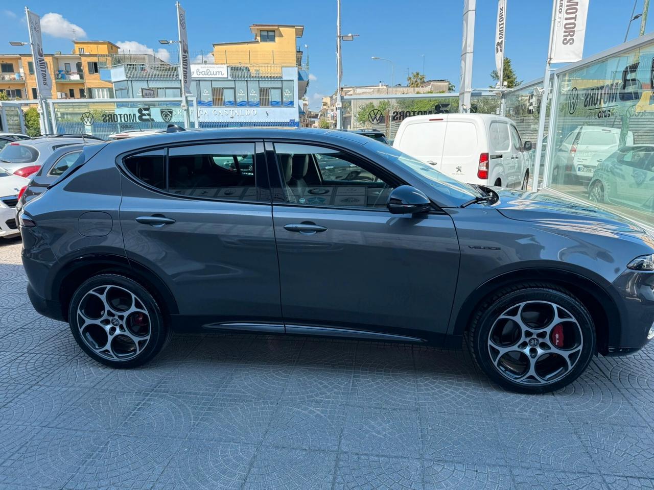 Alfa Romeo Tonale 1.6 diesel 130 CV TCT6 Veloce