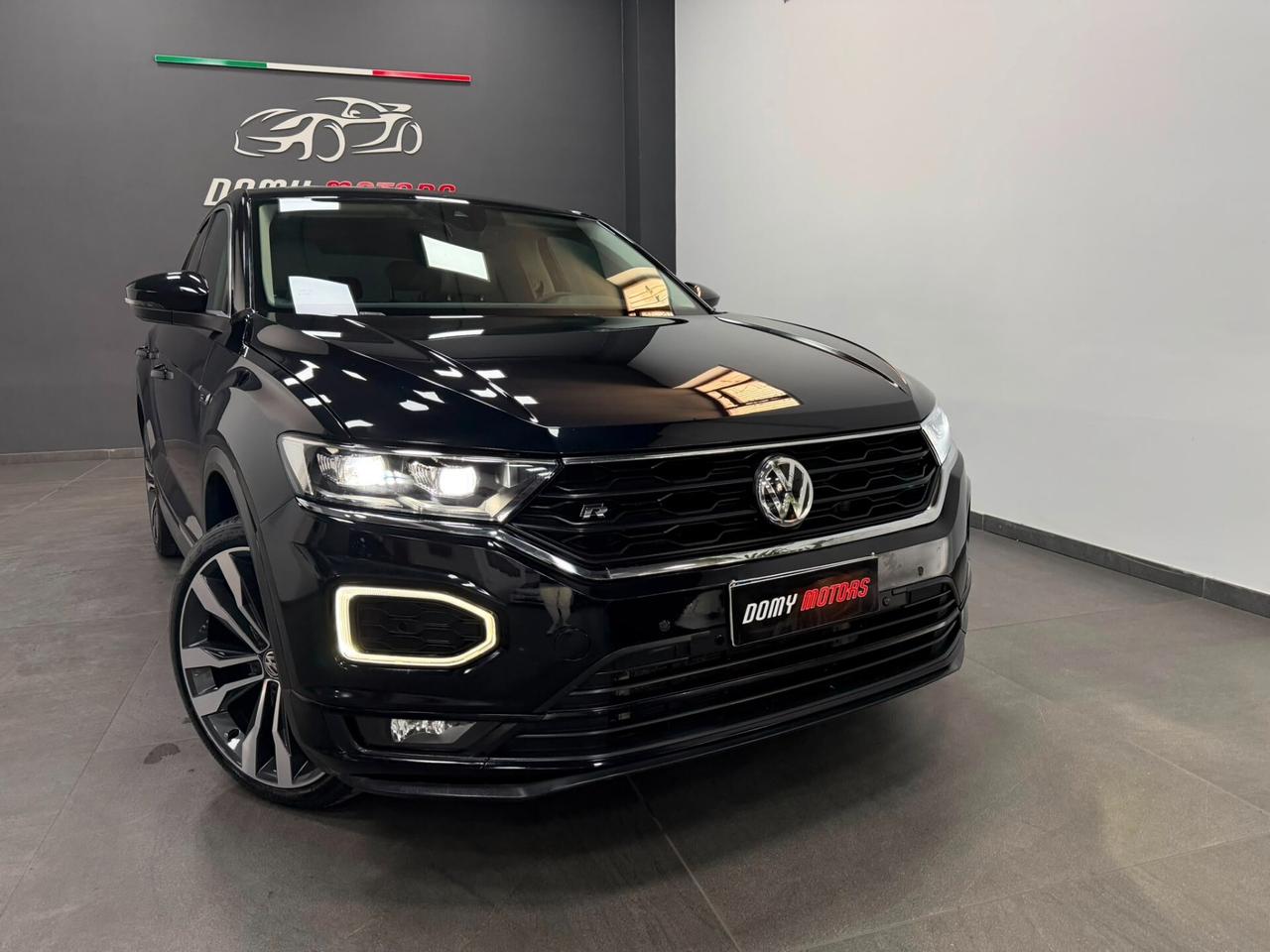 Volkswagen T-Roc 1.6 TDI SCR Style R-Line