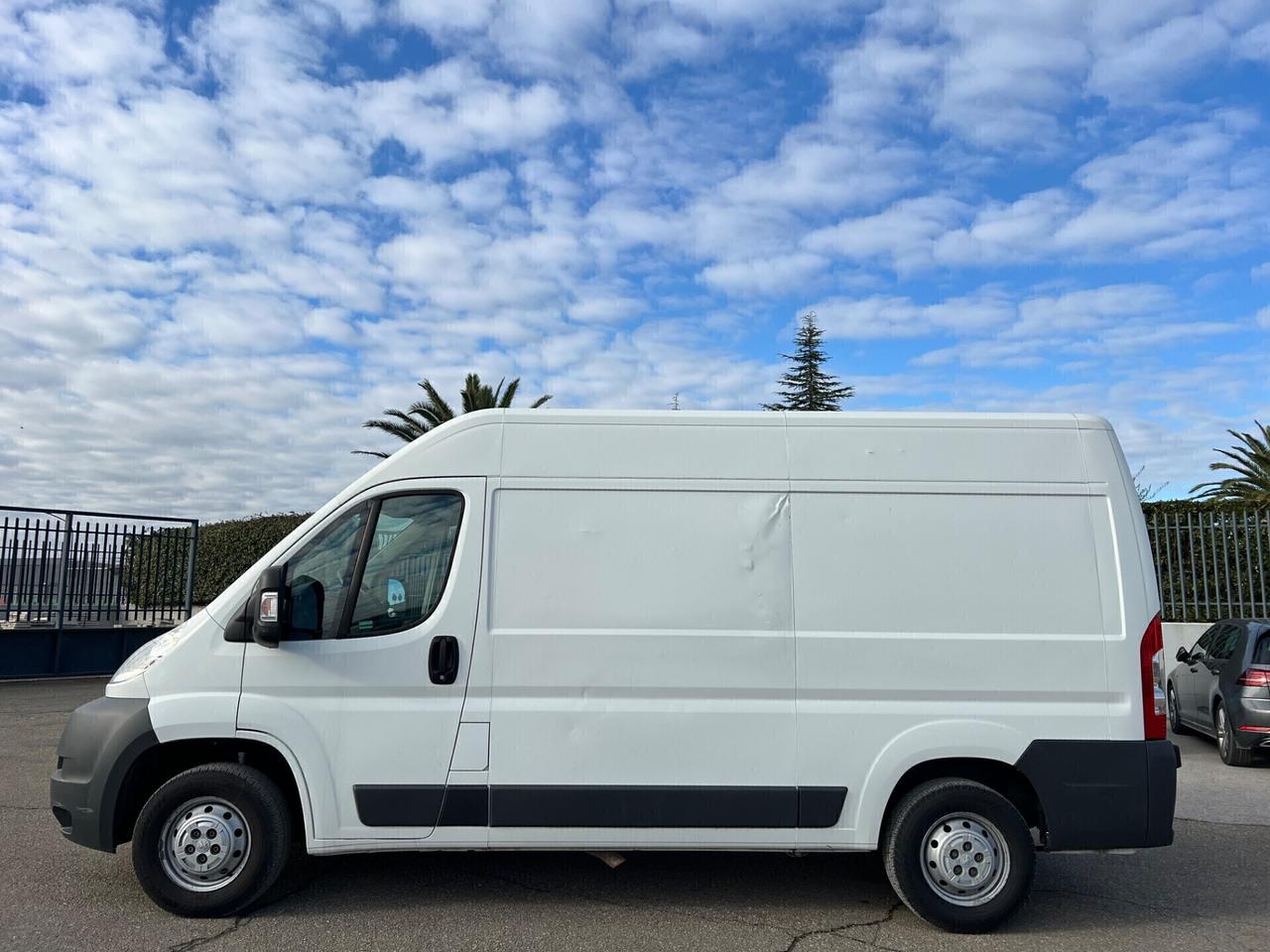 Peugeot Boxer 2.2 HDi 130cv L2H2 - 2014