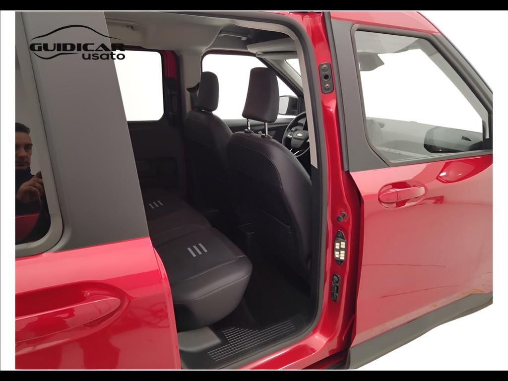 FORD Tourneo Courier II - Tourneo Courier II 1.0 ecoboost 125cv Active