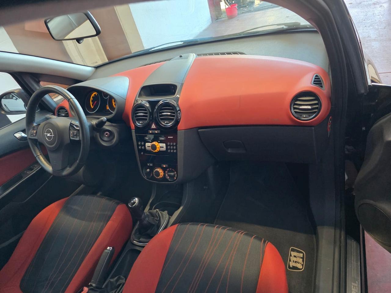 Opel Corsa 1.2 5P EDITION benzina neopatentati