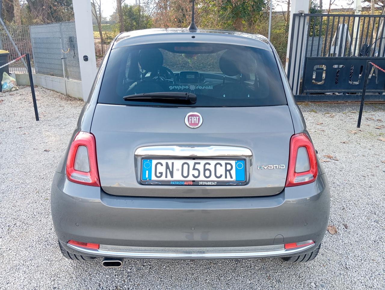 Fiat 500 1.0 Hybrid