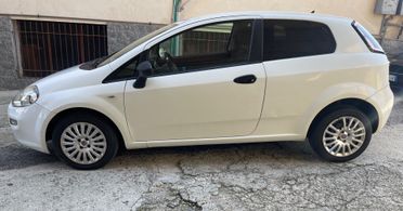Fiat Punto Evo 1.3 MJT 75CV 3p. Van Active