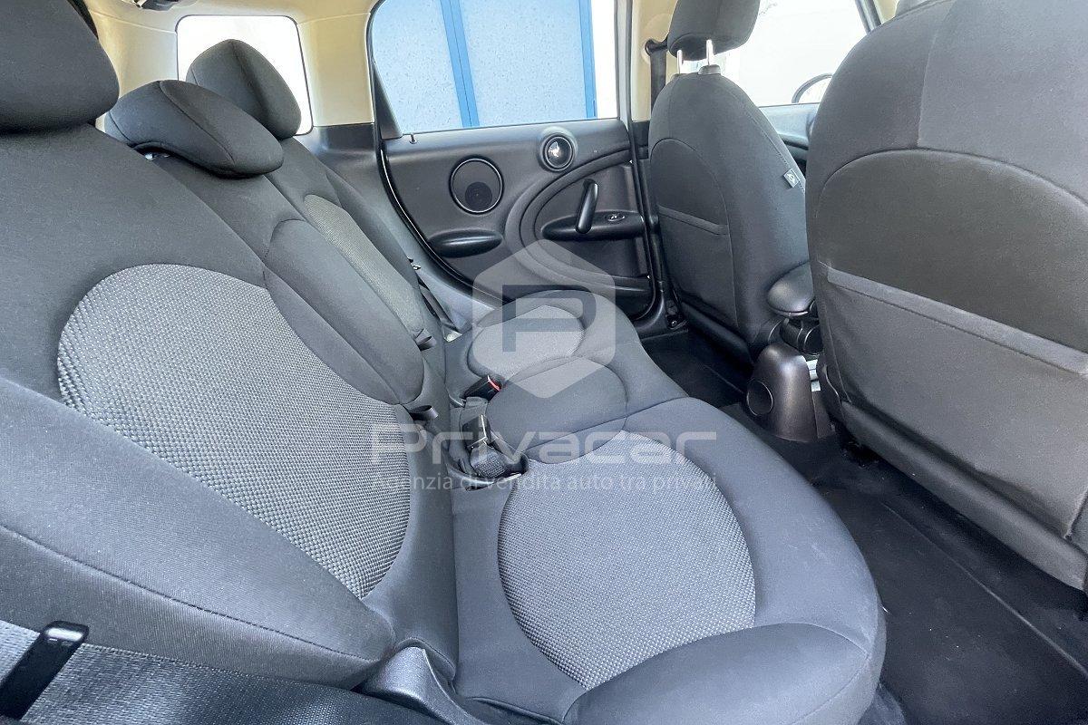 MINI Mini 2.0 Cooper D Countryman Automatica