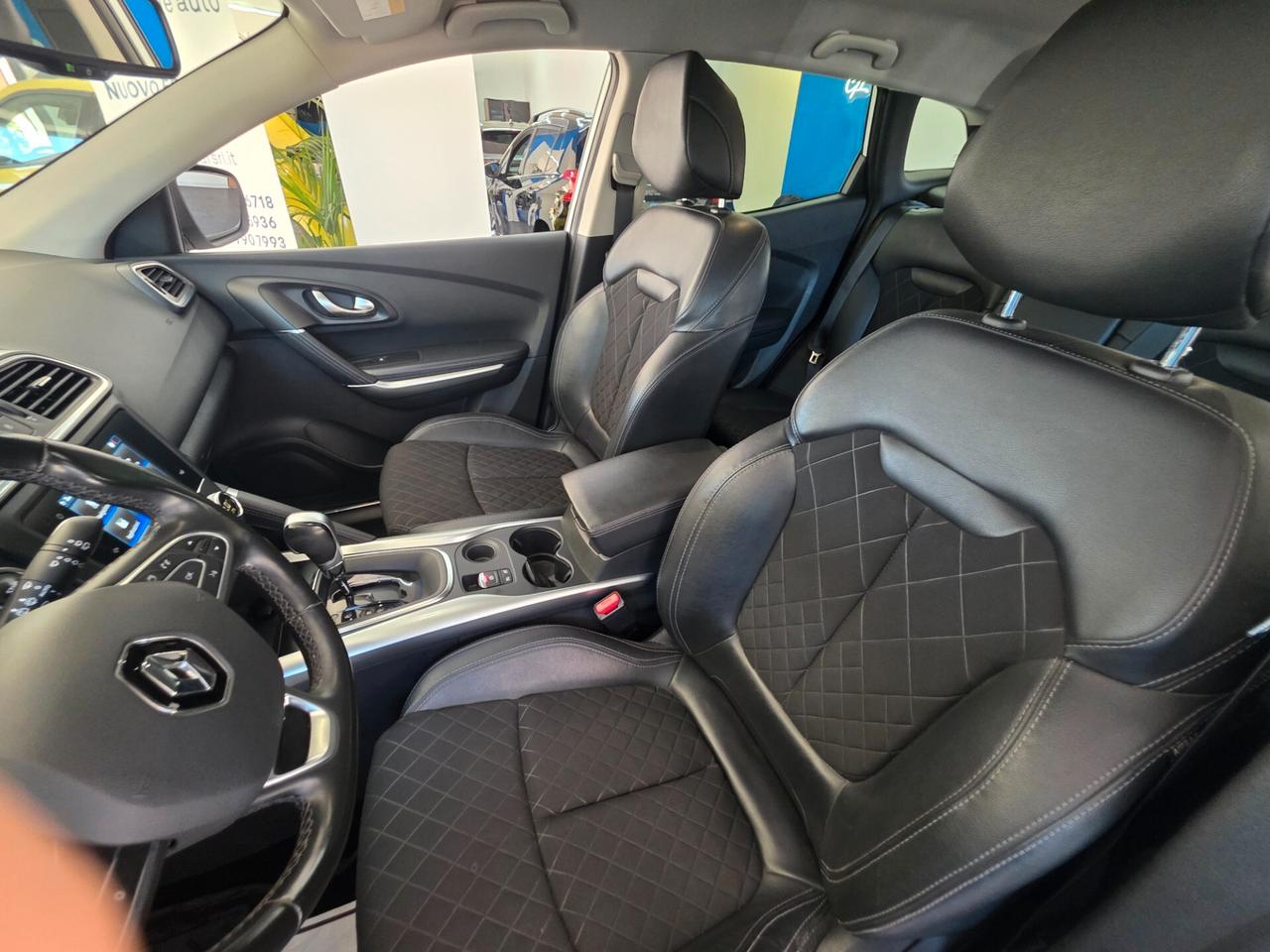Renault Kadjar dCi 115CV EDC AUTOCAR IVA ESPOSTA