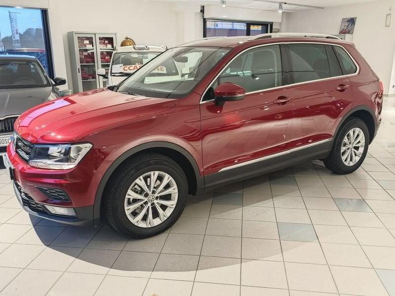 Volkswagen Tiguan 2.0 TDI DSG 4MOTION Business BMT