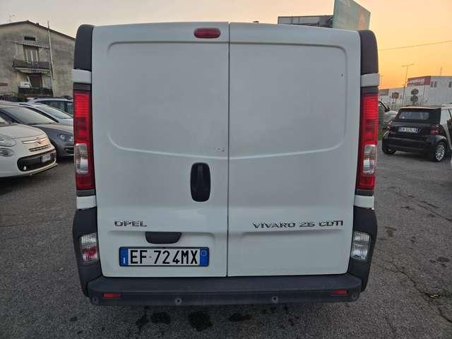 Opel Vivaro 2.5 CDTI Automatico