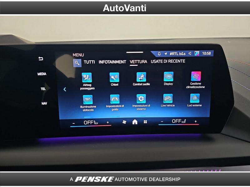 BMW Serie 1 120d 48V MSport Pro auto