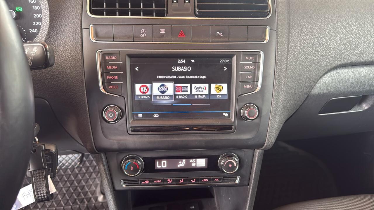 Volkswagen Polo 1.0 TSI DSG 5p. Comfortline BlueMotion Technology