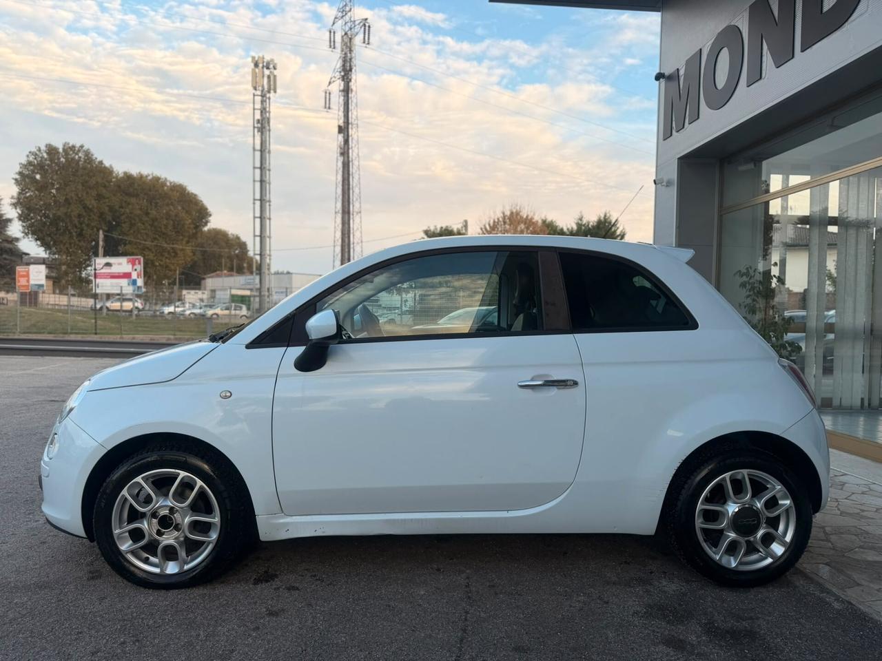 Fiat 500 1.2 Sport - NEOPATENTATI