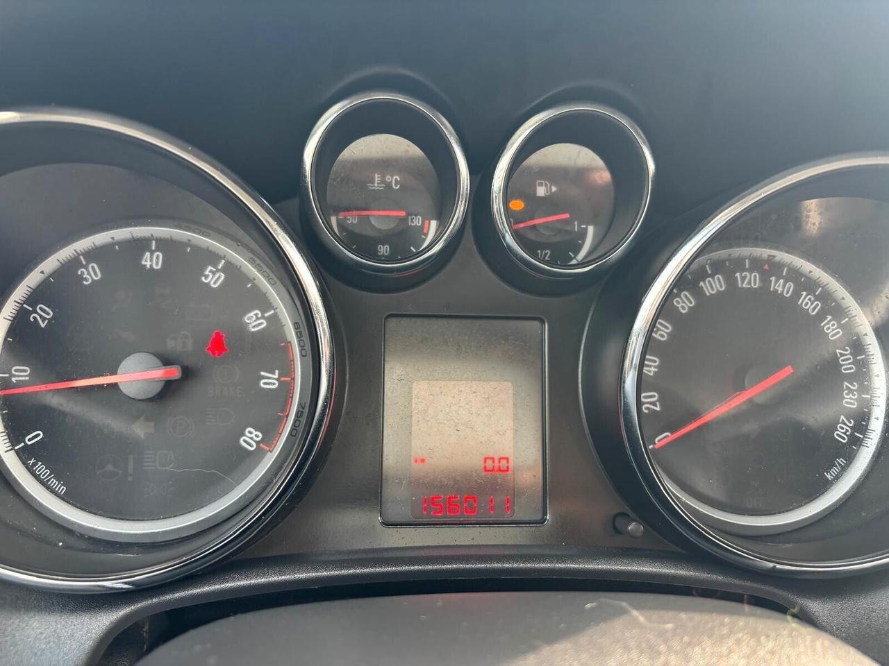 Opel Astra 1.4 100CV Sports Tourer Cosmo UNICO PROPRIETARIO