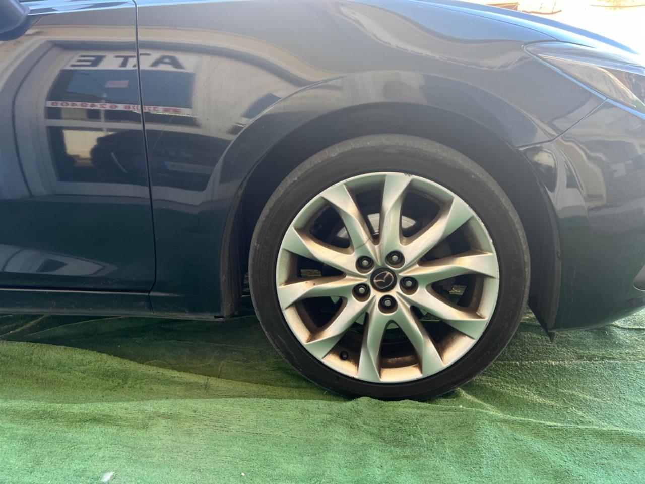 Mazda 3 Mazda3 2.2 Skyactiv-D Exceed