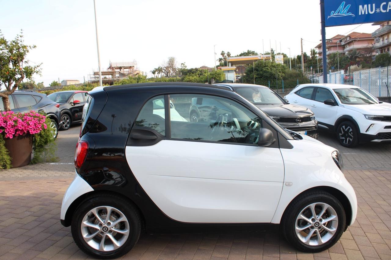 Smart ForTwo 70 1.0 twinamic Passion