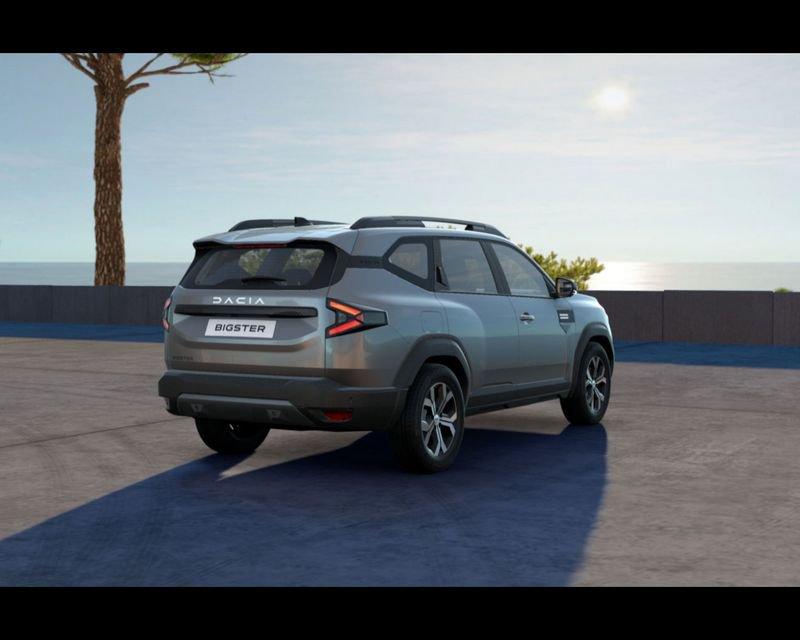 Dacia Bigster expression mild hybrid 140