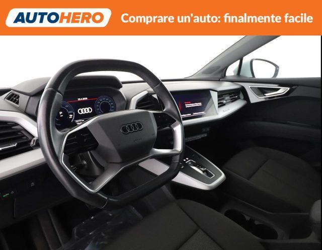 AUDI Q4 e-tron Q4 35 e-tron
