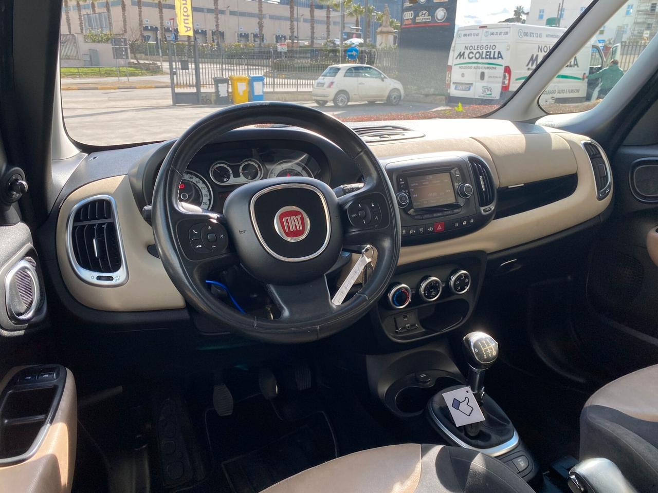 Fiat 500L 1.3 Multijet 85 CV Lounge UConnect/Antifurto
