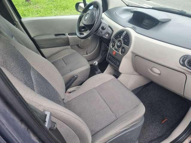 Renault Modus Modus 2004 1.2 16v Confort Authentique