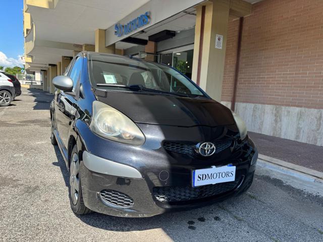 TOYOTA Aygo 1.0 12V VVT-i 5 porte