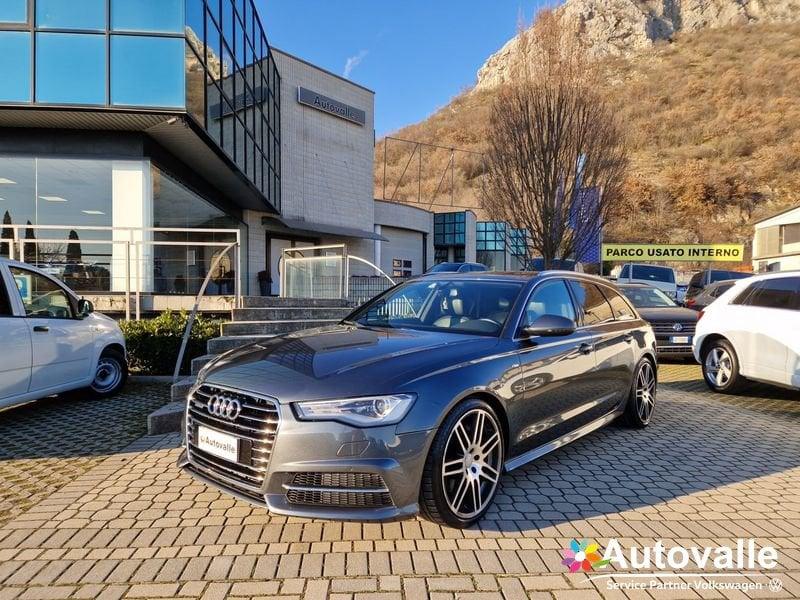 Audi A6 AVANT 3.0 TDI QUATTRO S TRONIC S LINE INT/EST