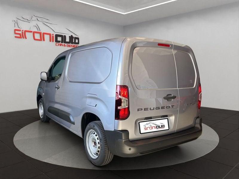 Peugeot Partner Partner BlueHDi 100 S&S PC Furgone - IVA ESCLUSA