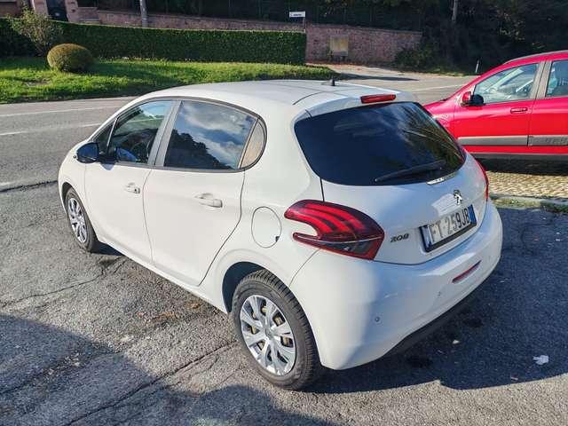 Peugeot 208 208 5p 1.5 bluehdi Active (((VAN 2 POSTI)))