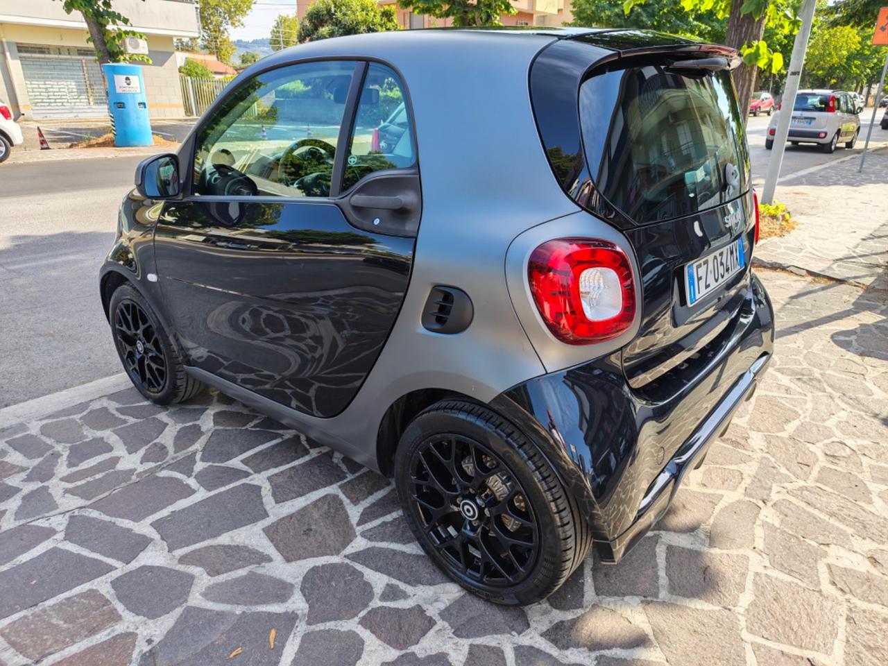 Smart ForTwo 70cv 1.0 Twinamic SuperPassion