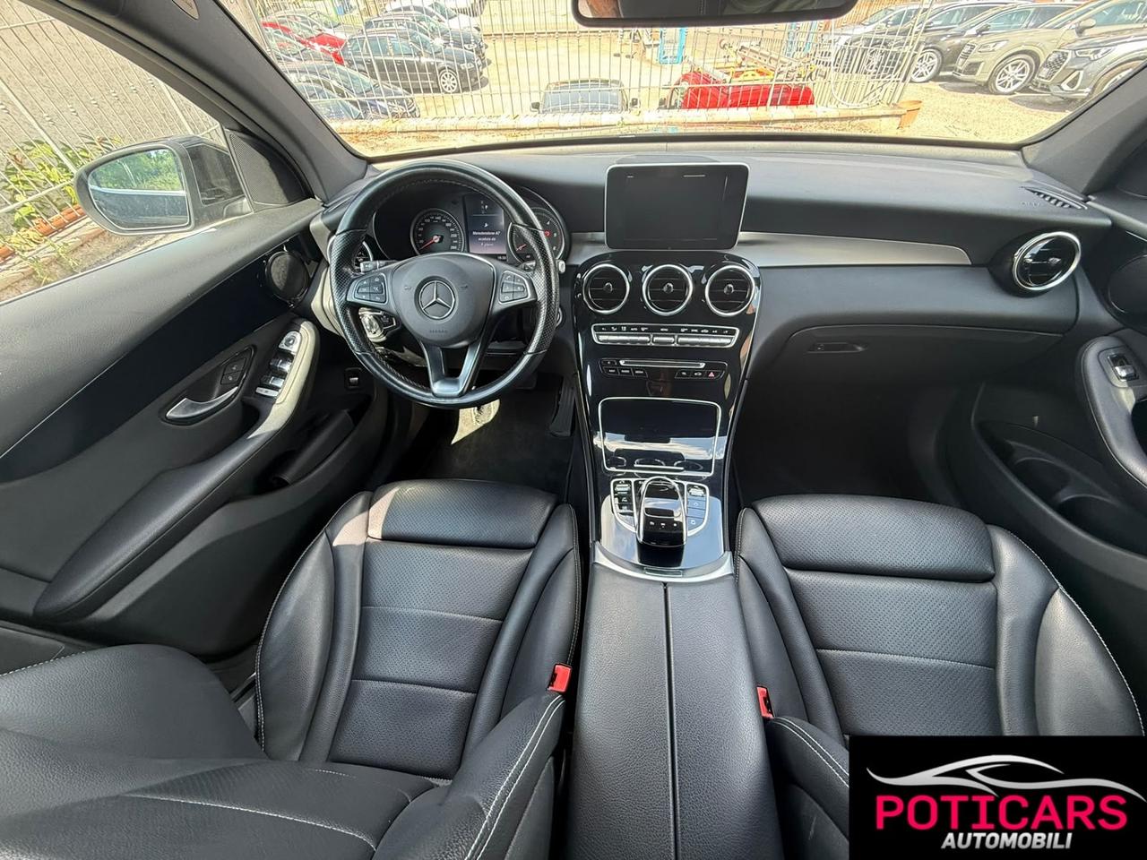 Mercedes-benz GLC 250 d 4Matic Coupé Sport