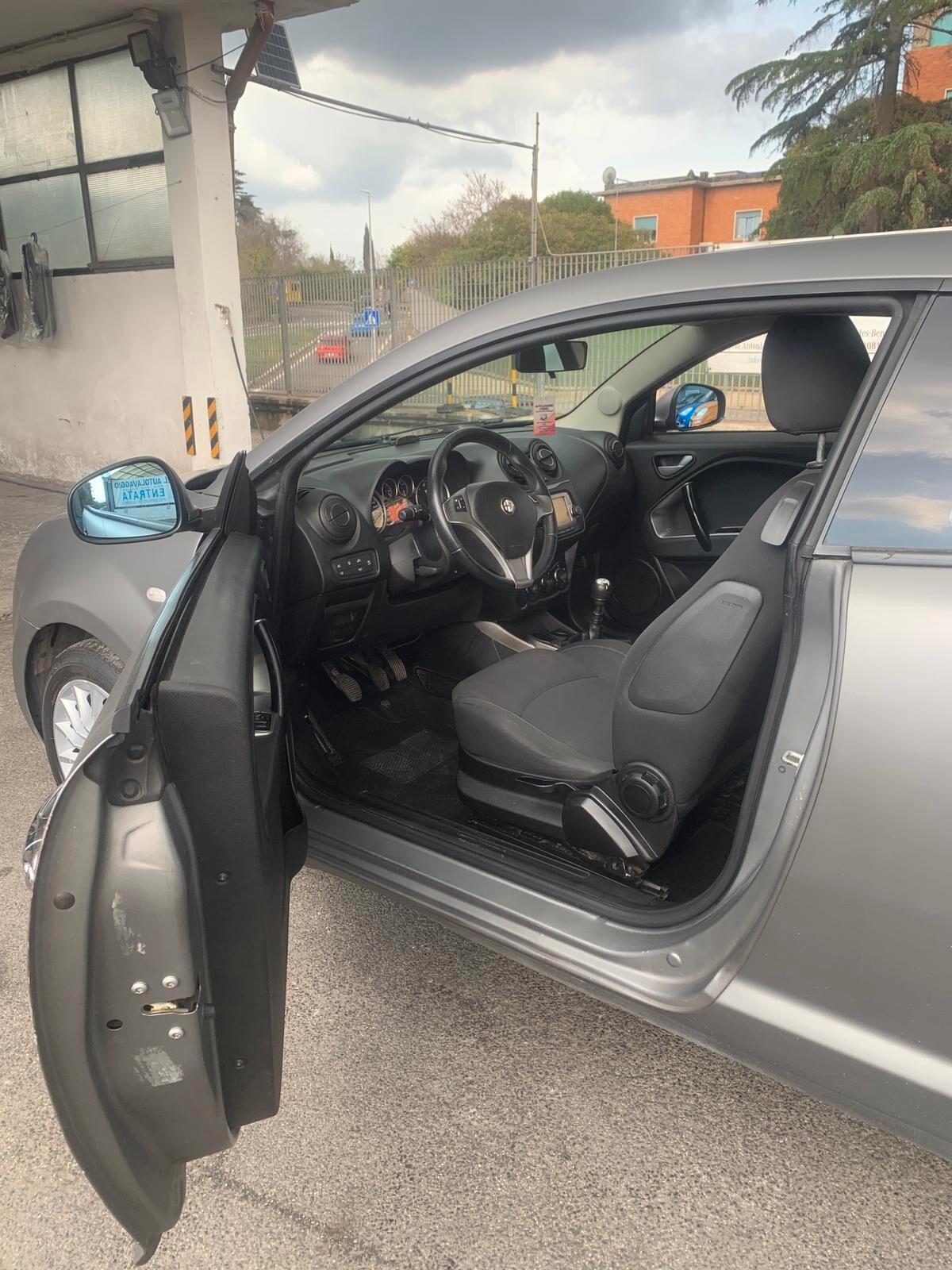 Alfa Romeo MiTo 1.4 Progression