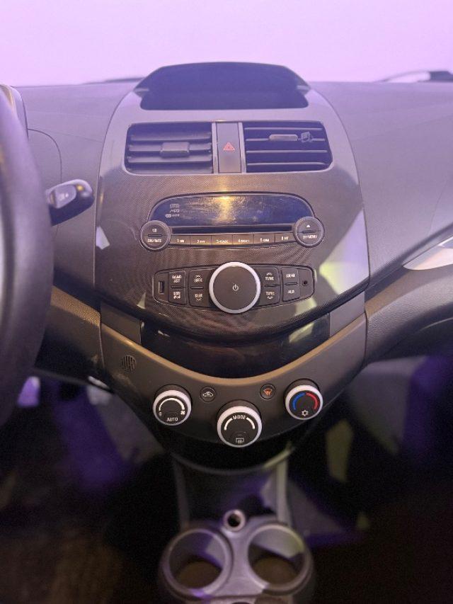 CHEVROLET Spark 1.2 LT GPL Eco Logic