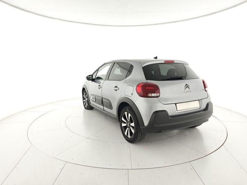 Citroën C3 PureTech 110 S&S EAT6 Max