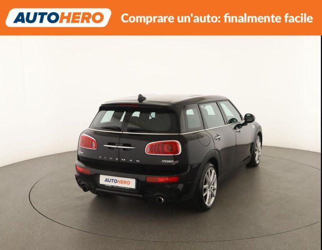 MINI Clubman 2.0 Cooper SD Clubman ALL4 Automatica