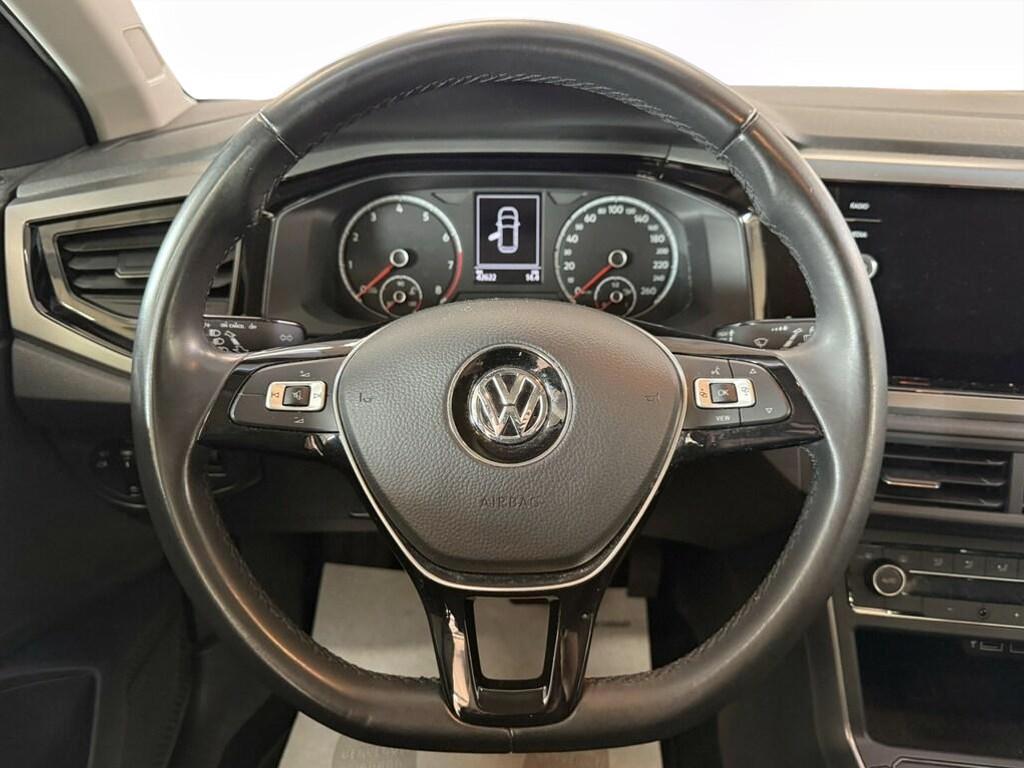 Volkswagen Polo 1.0 TSI Comfortline DSG